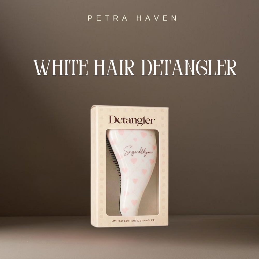 Sugardollbynn Hair Detangler Brush