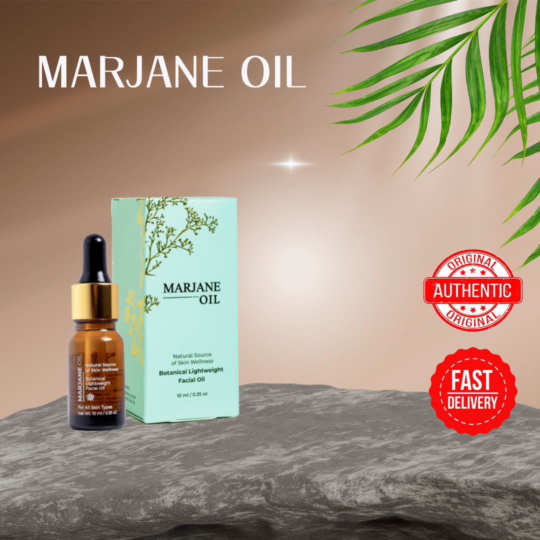 Marjane Oil