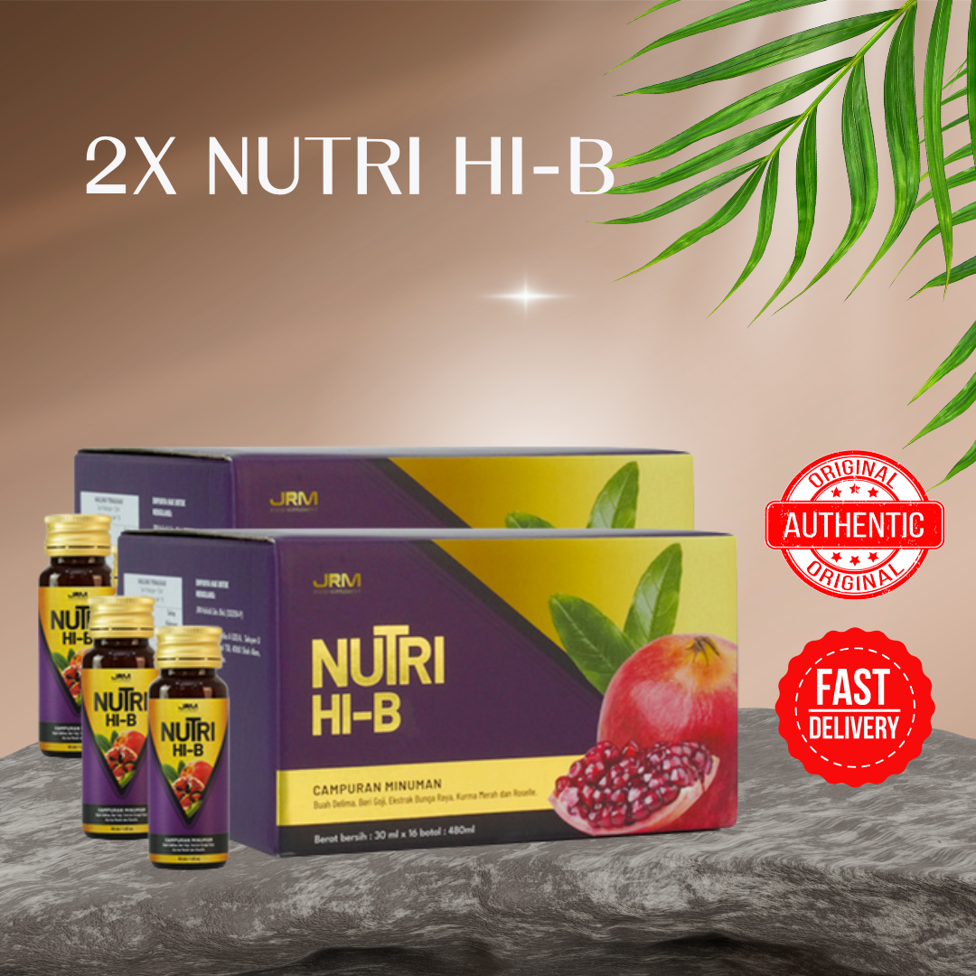 Nutri Hi-B