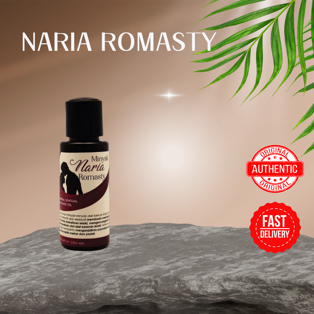 Naria Romasty