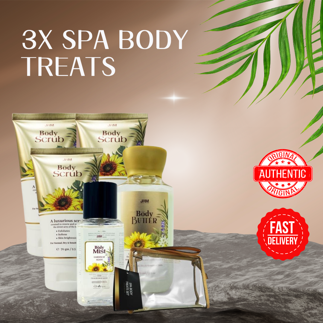 Spa Body Treats