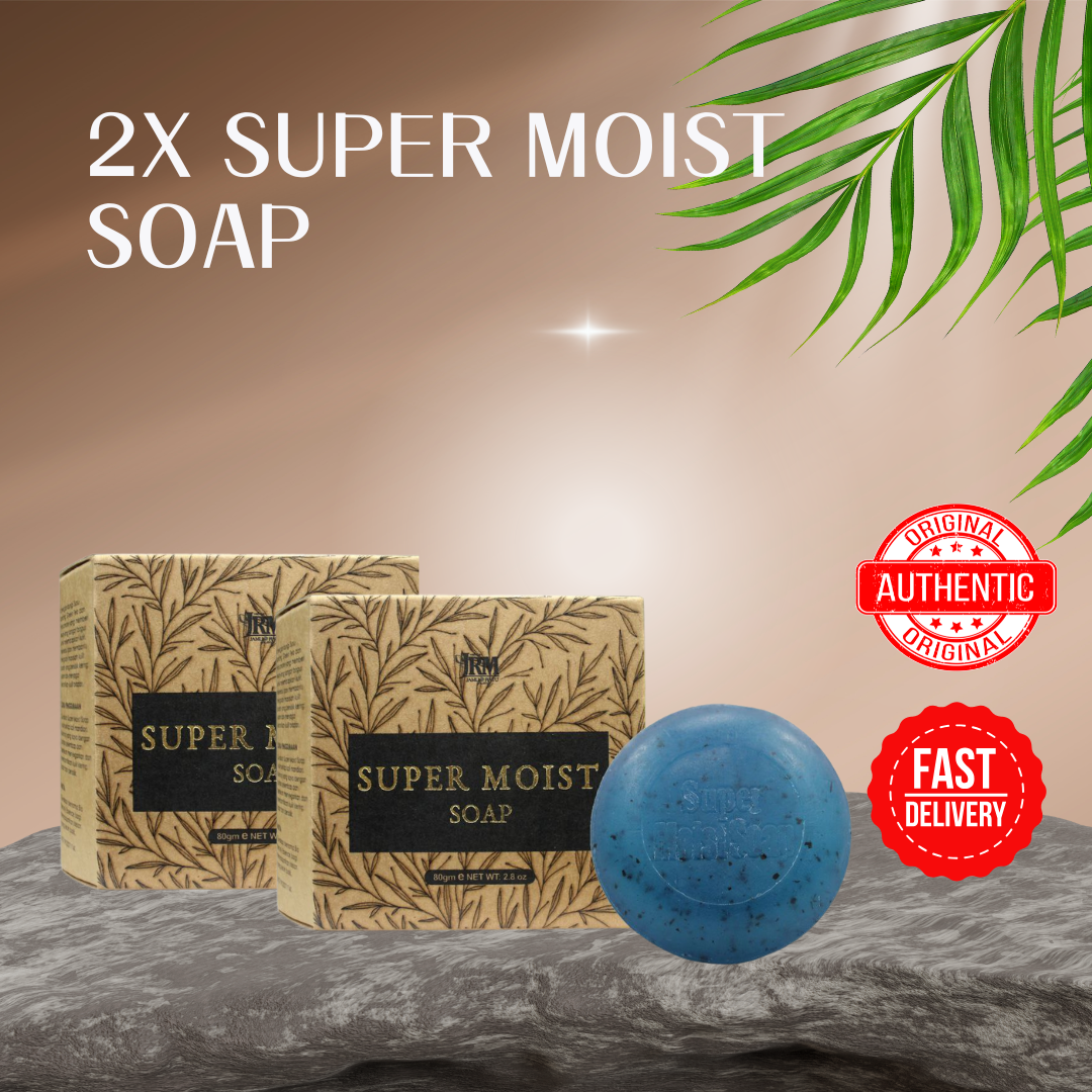 Super Moist Soap