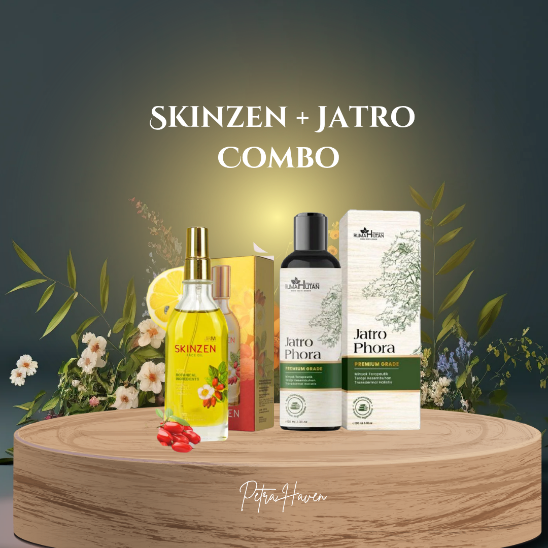 JRM Skinzen + Jatro Combo