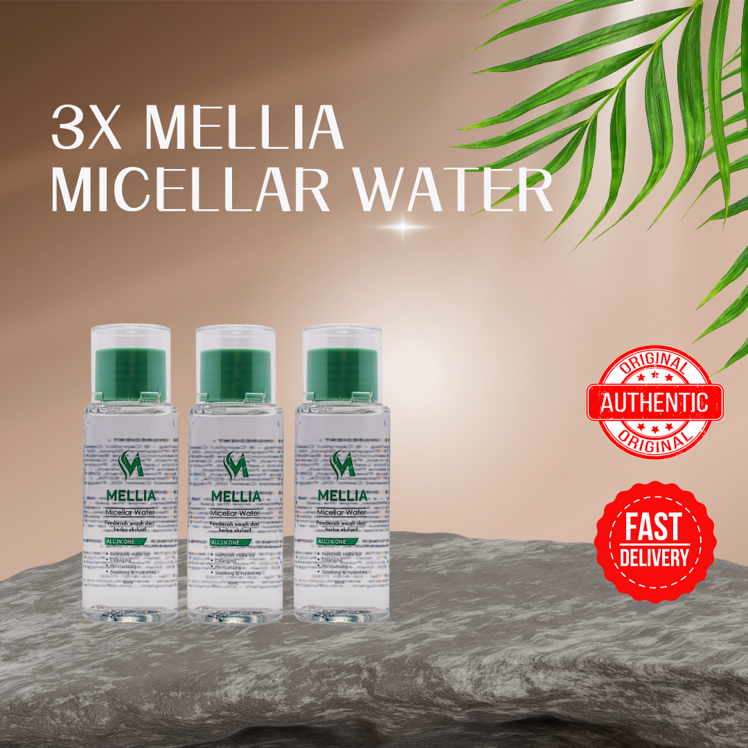 Mellia Micellar Water