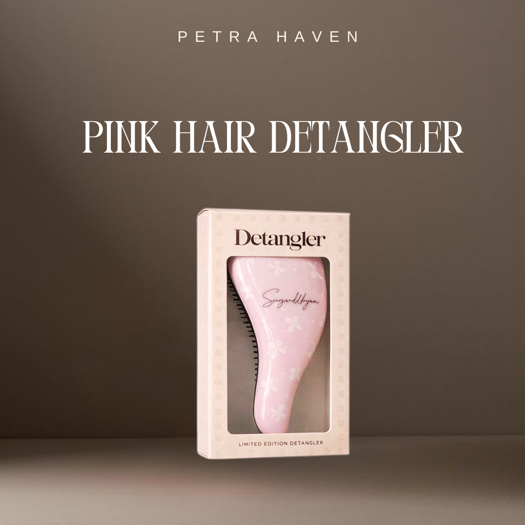 Sugardollbynn Hair Detangler Brush