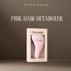Sugardollbynn Hair Detangler Brush