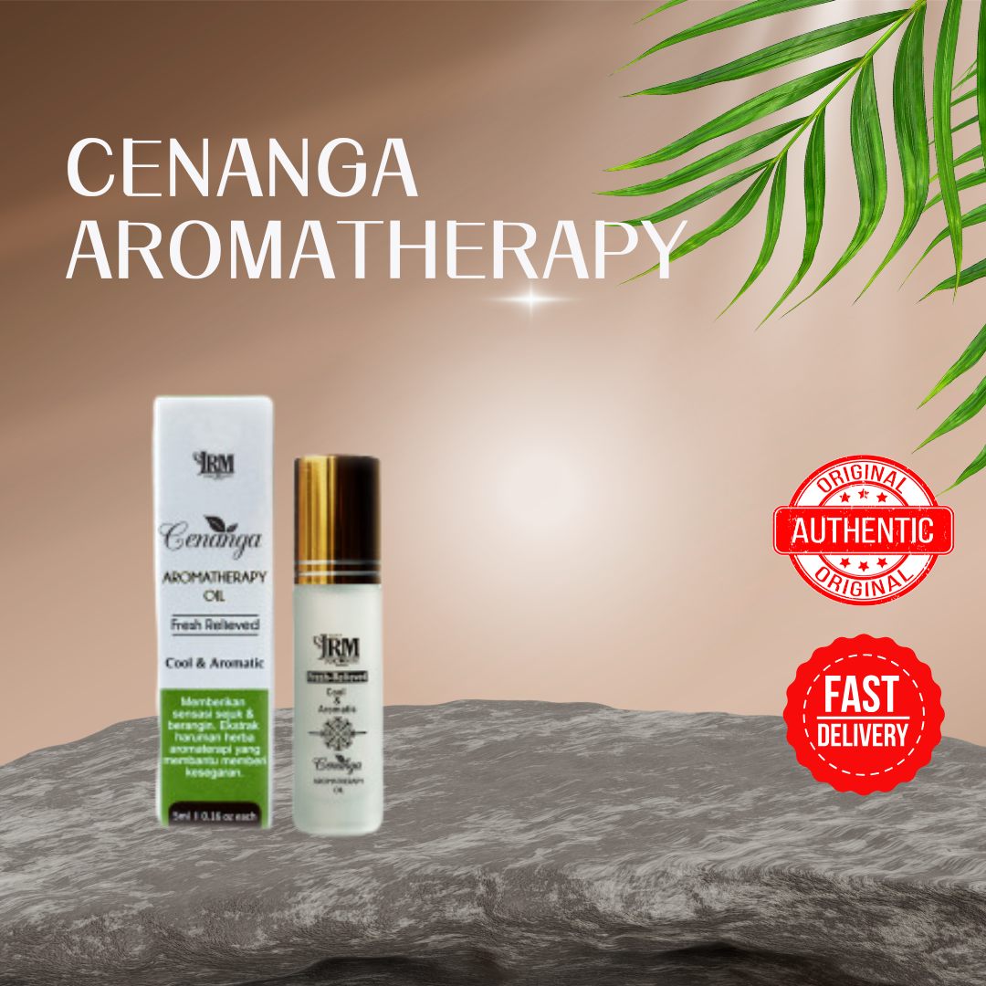 Cenanga Aromatherapy Oil