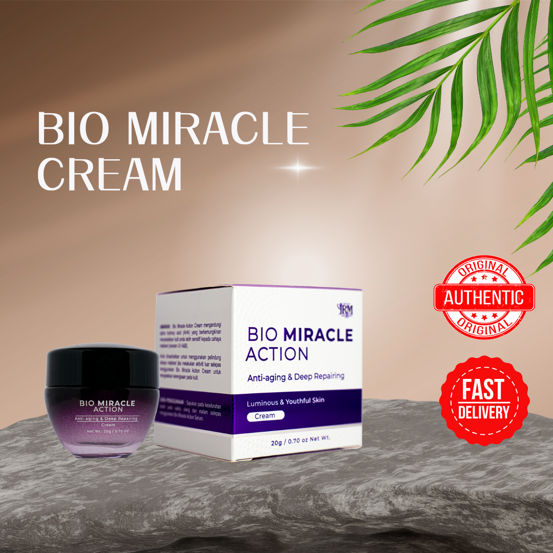 Bio Miracle Cream