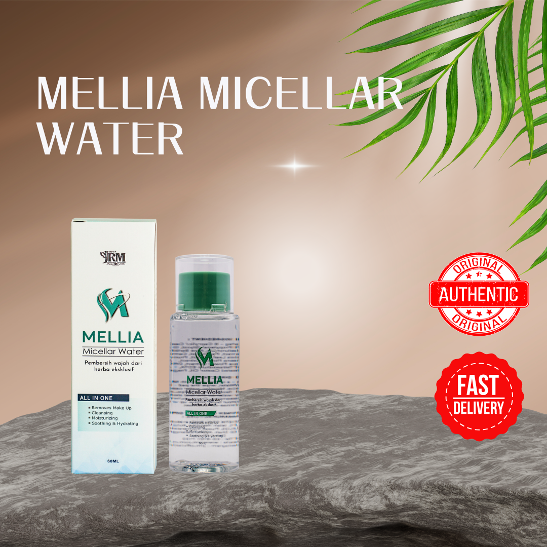 Mellia Micellar Water