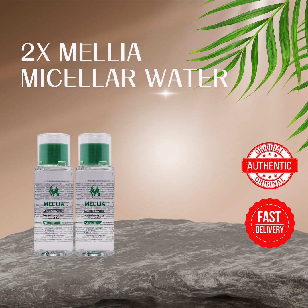 Mellia Micellar Water