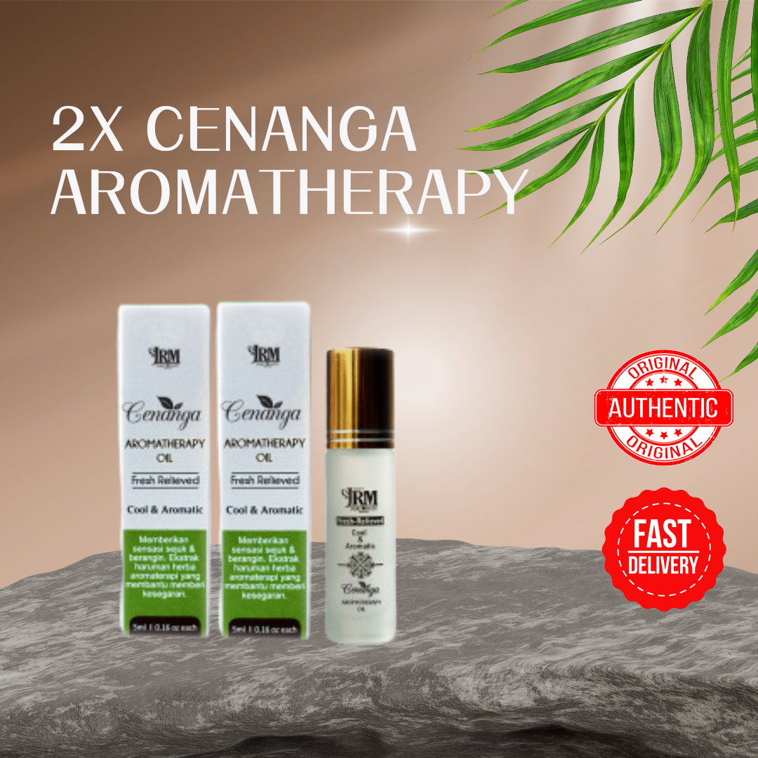 Cenanga Aromatherapy Oil