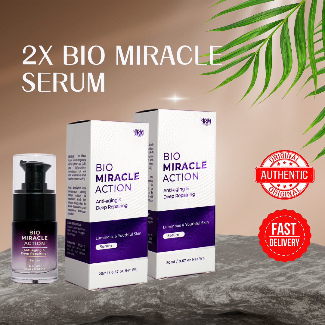 Bio Miracle Serum