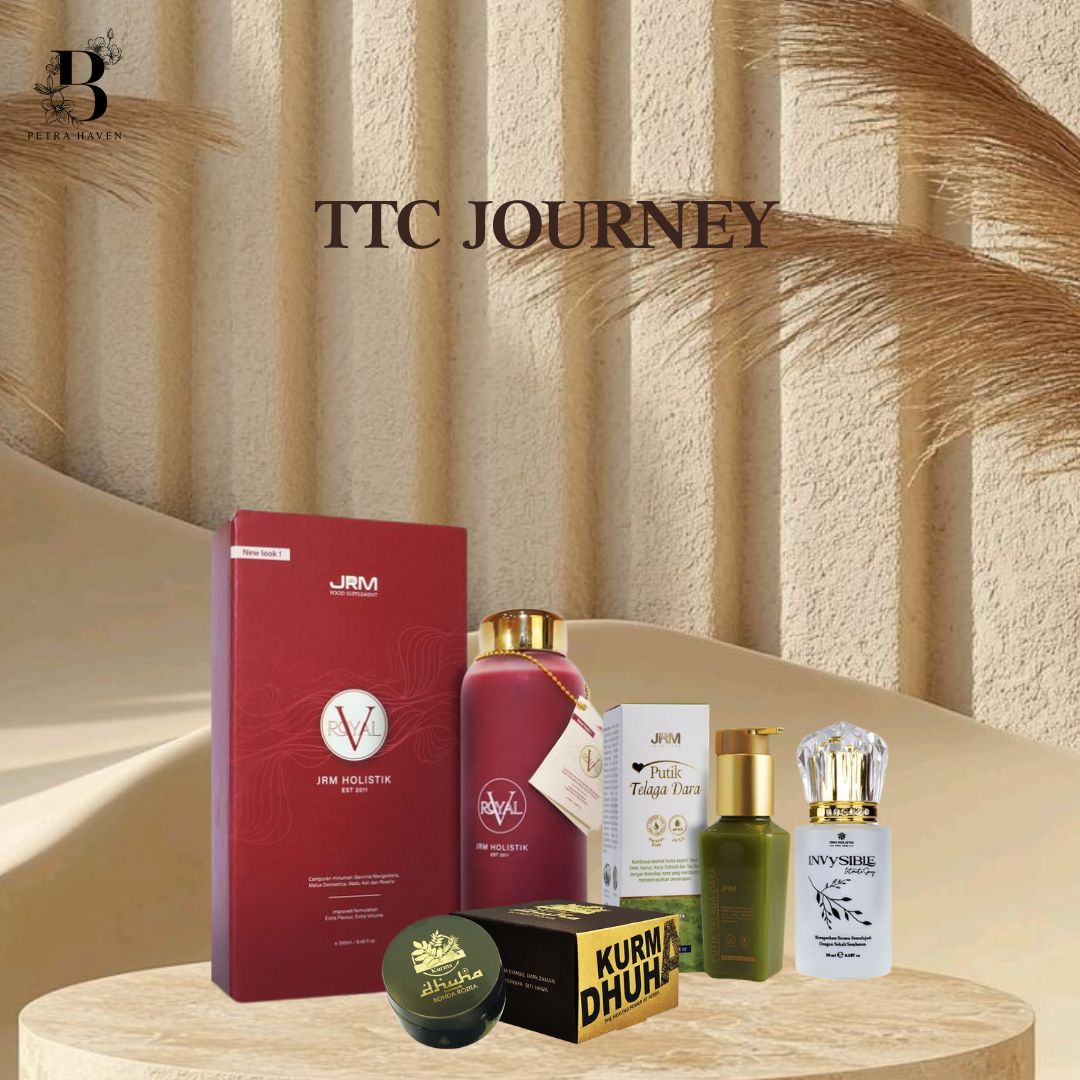 JRM TTC Journey Combo