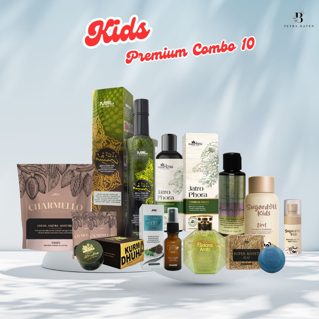 Kids Premium Combo 10