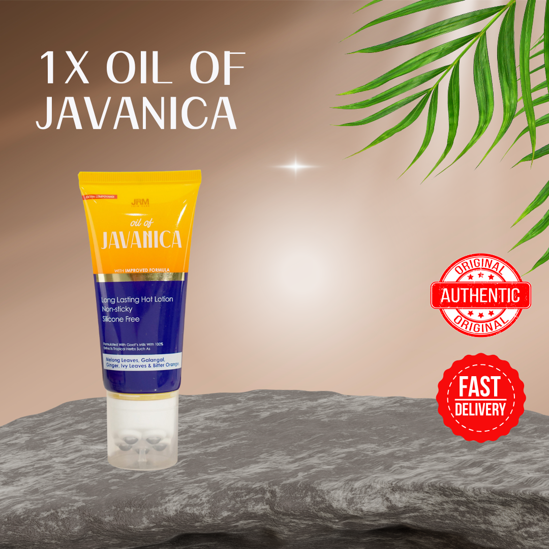 Oil of Javanica