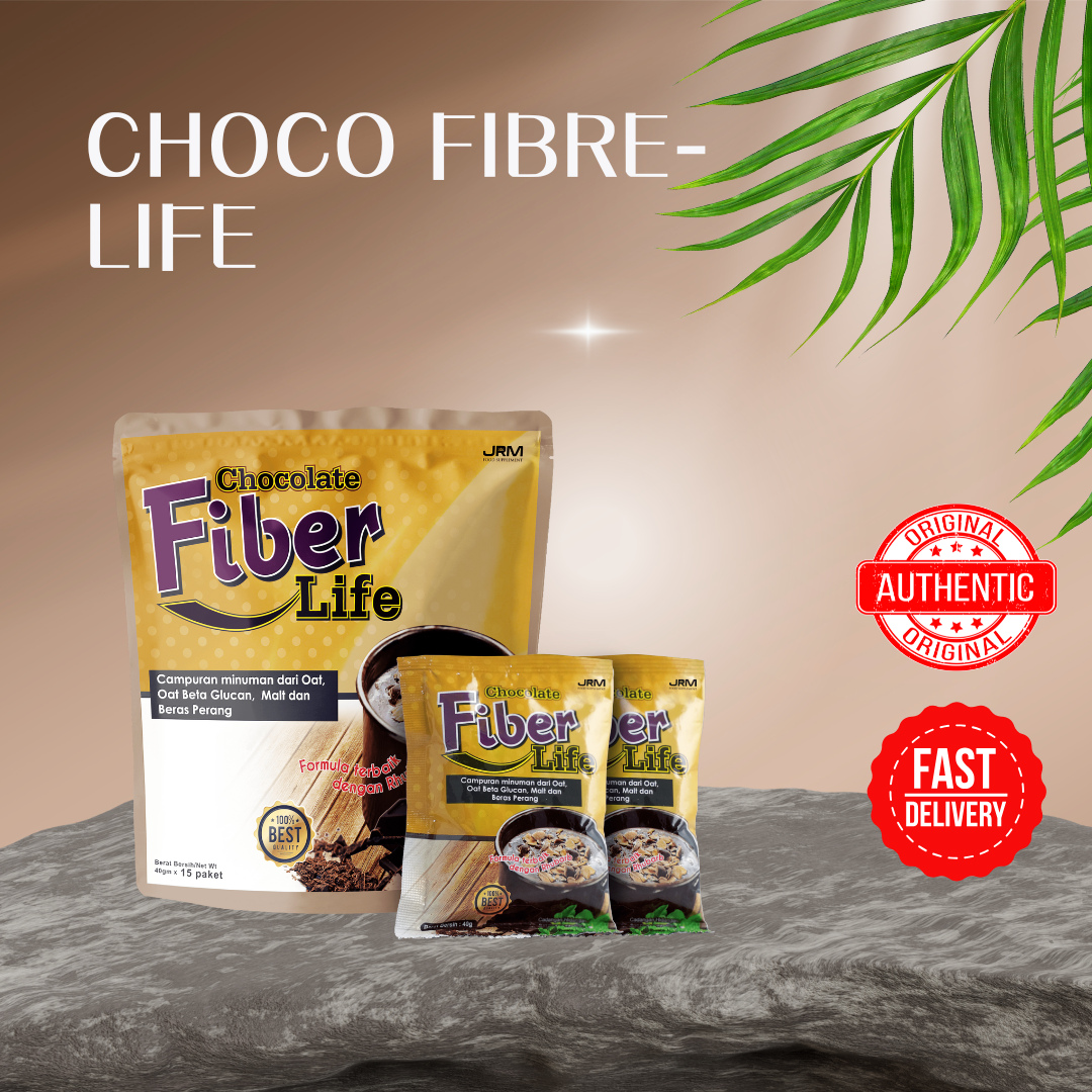 Chocolate Fibre Life