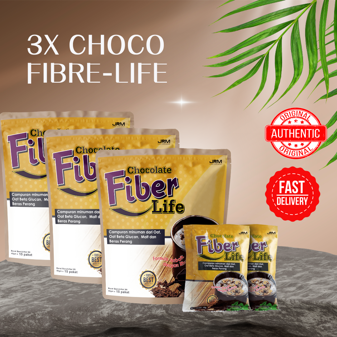 Chocolate Fibre Life