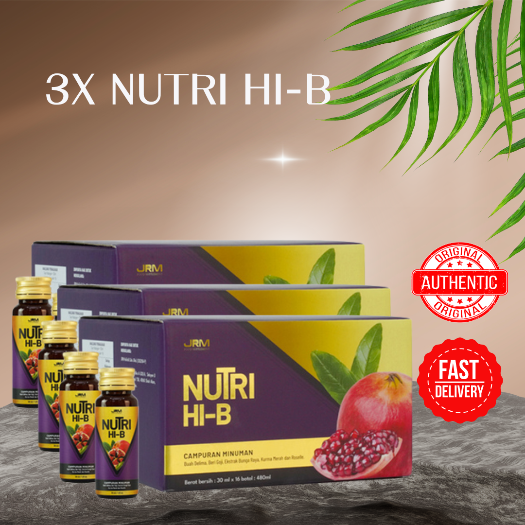 Nutri Hi-B