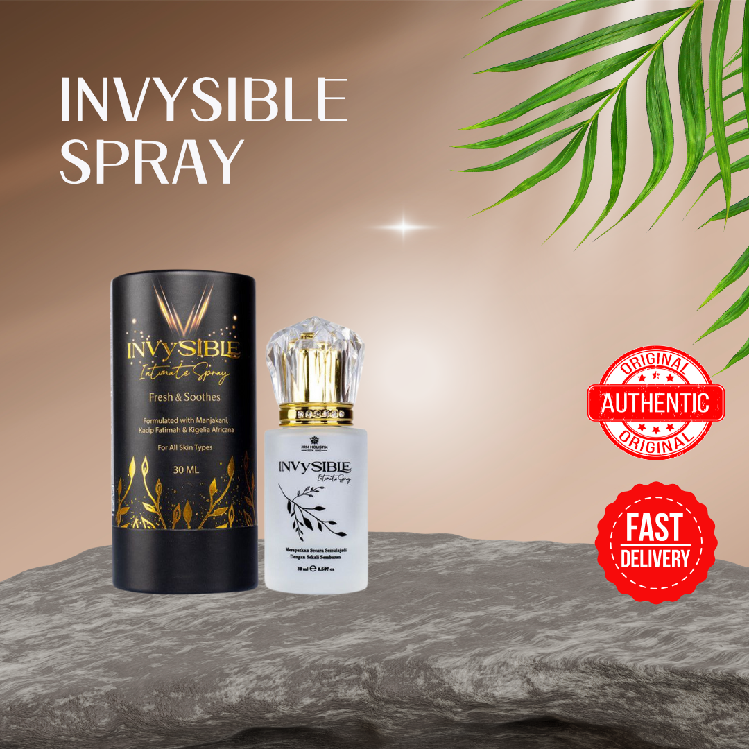 Invysable Intimate Spray