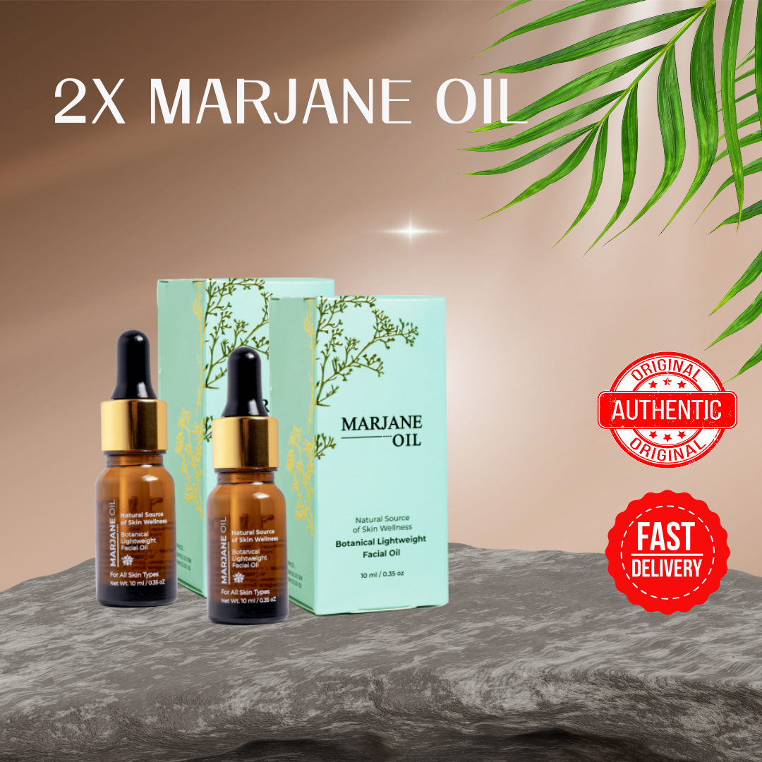 Marjane Oil