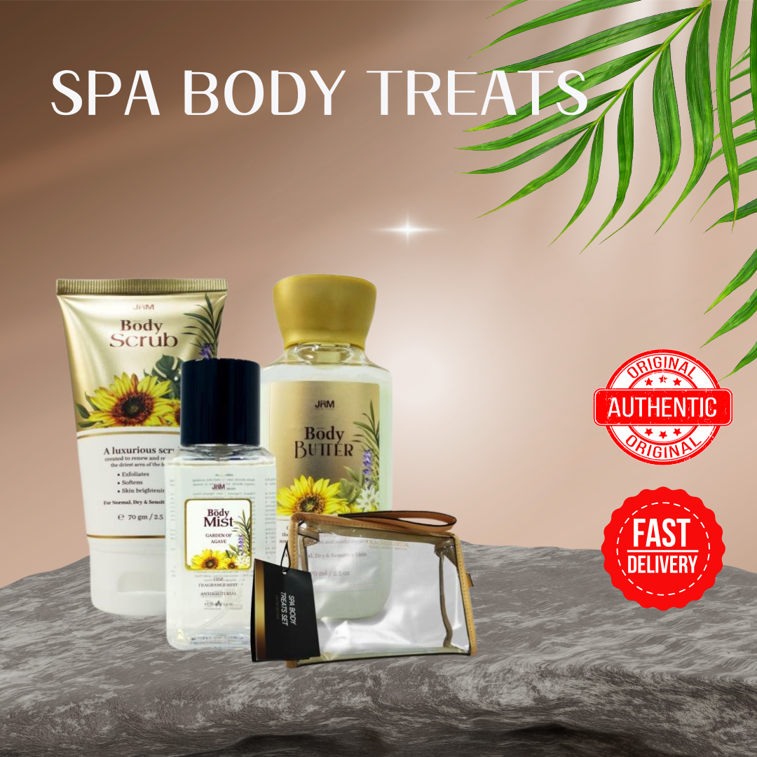 Spa Body Treats