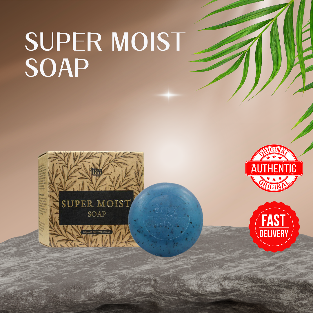 Super Moist Soap