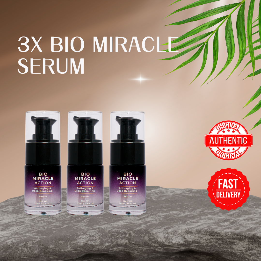 Bio Miracle Serum