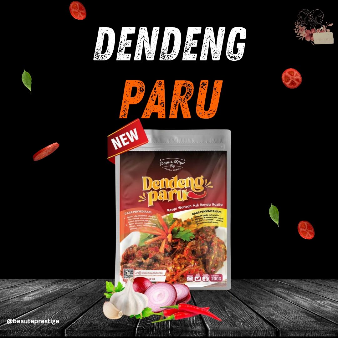 Bonda Rozita Sambal