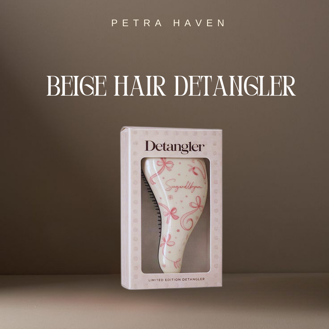 Sugardollbynn Hair Detangler Brush