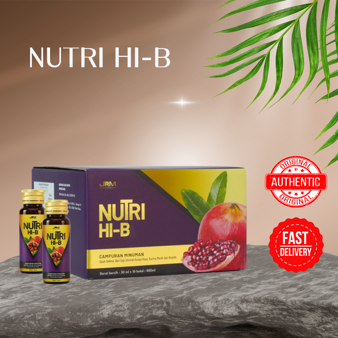 Nutri Hi-B