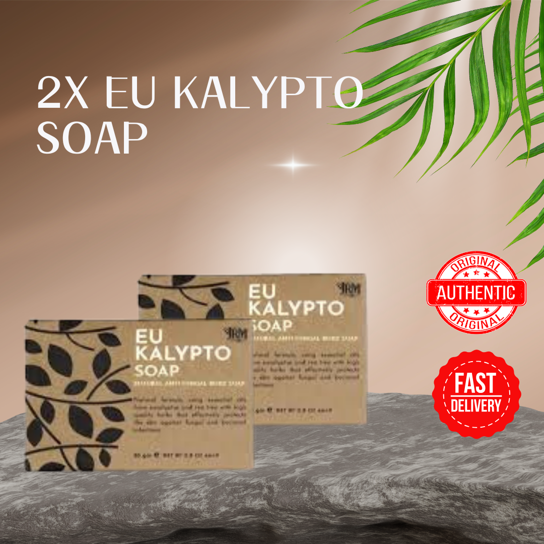 Eu Kalypto Soap