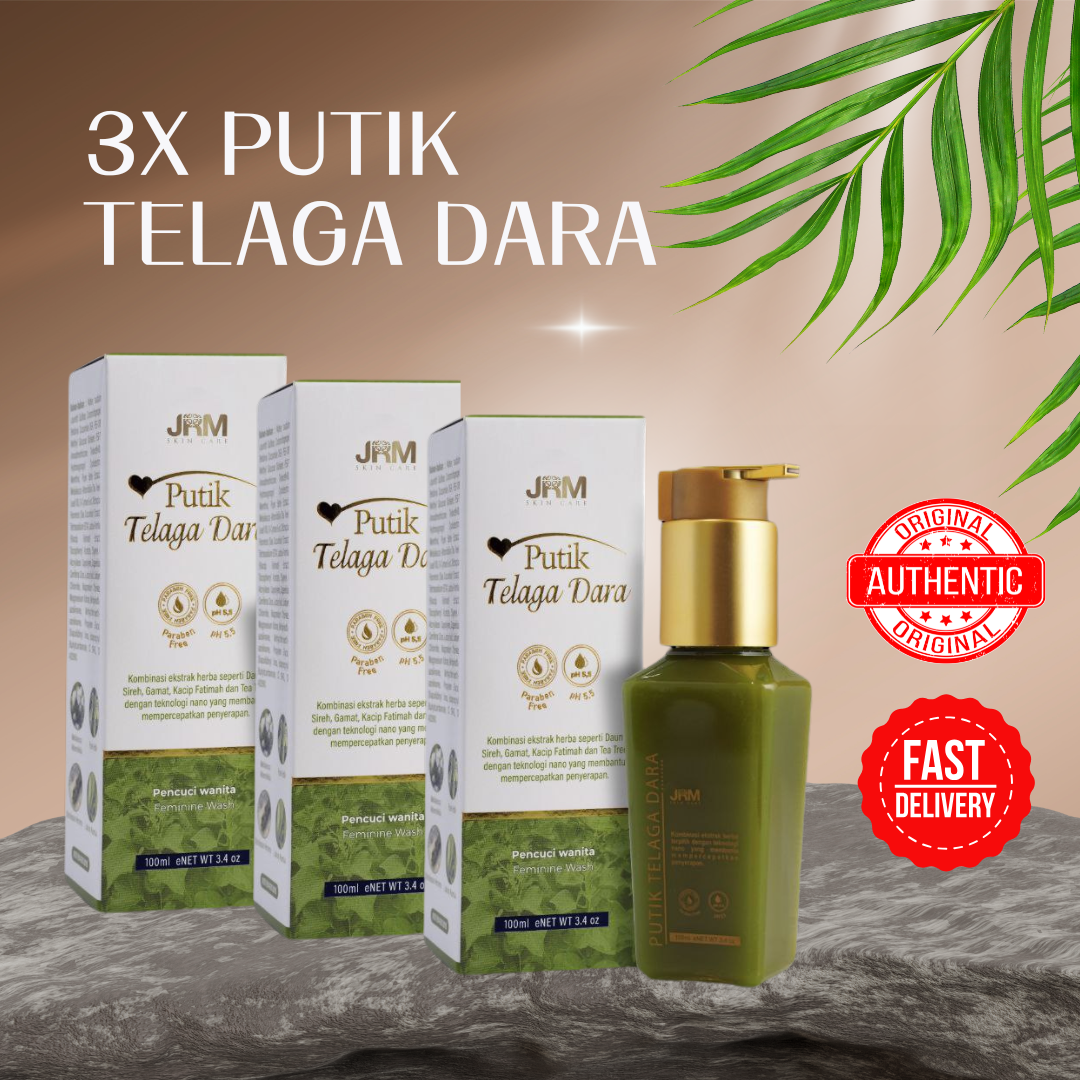 Putik Telaga Dara