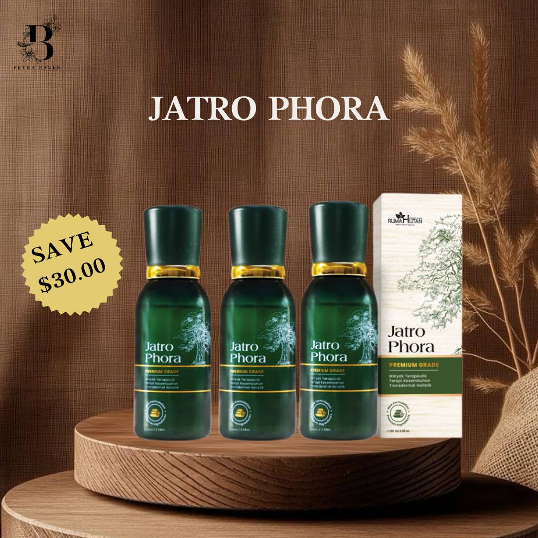 JRM Trio - Jatro Phora