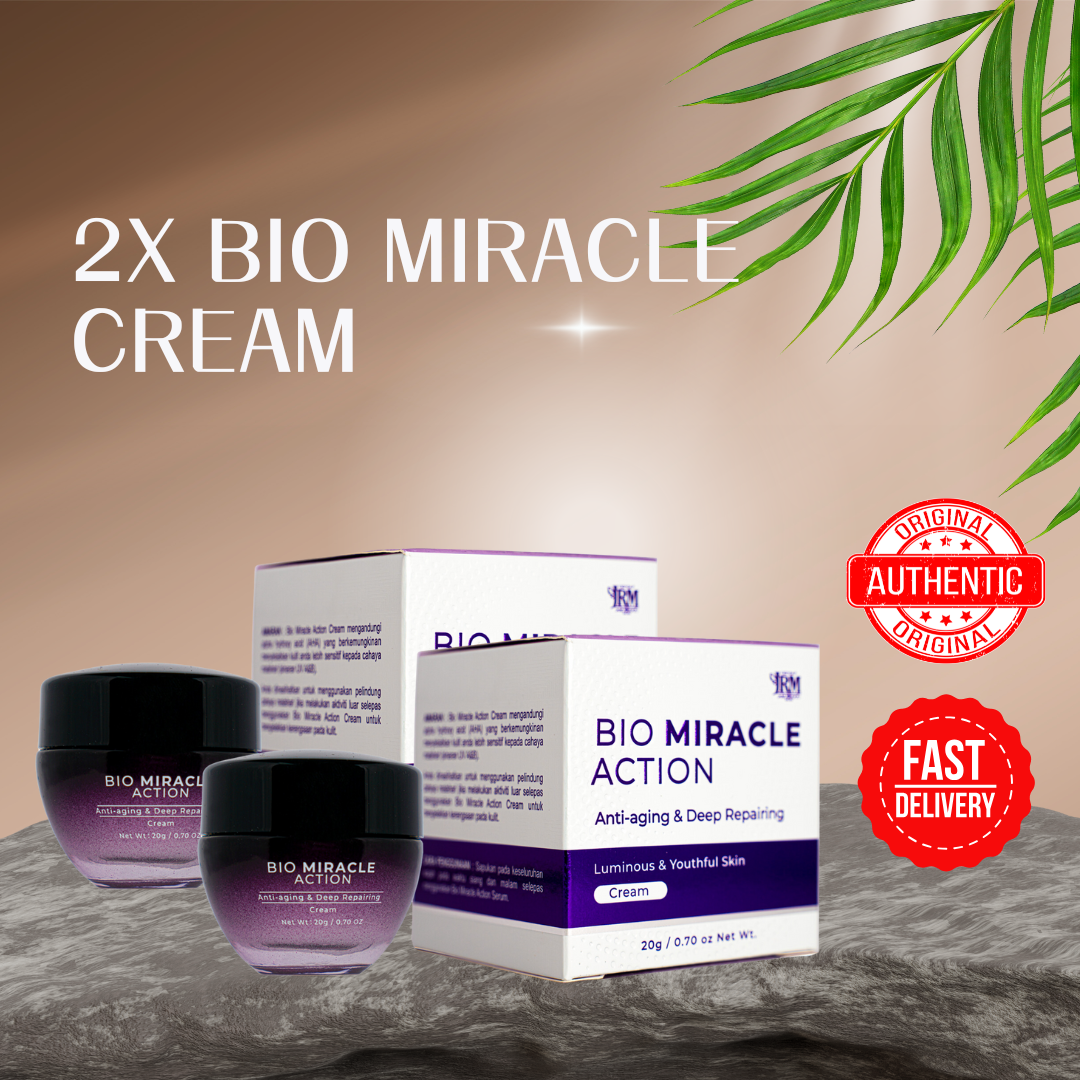 Bio Miracle Cream