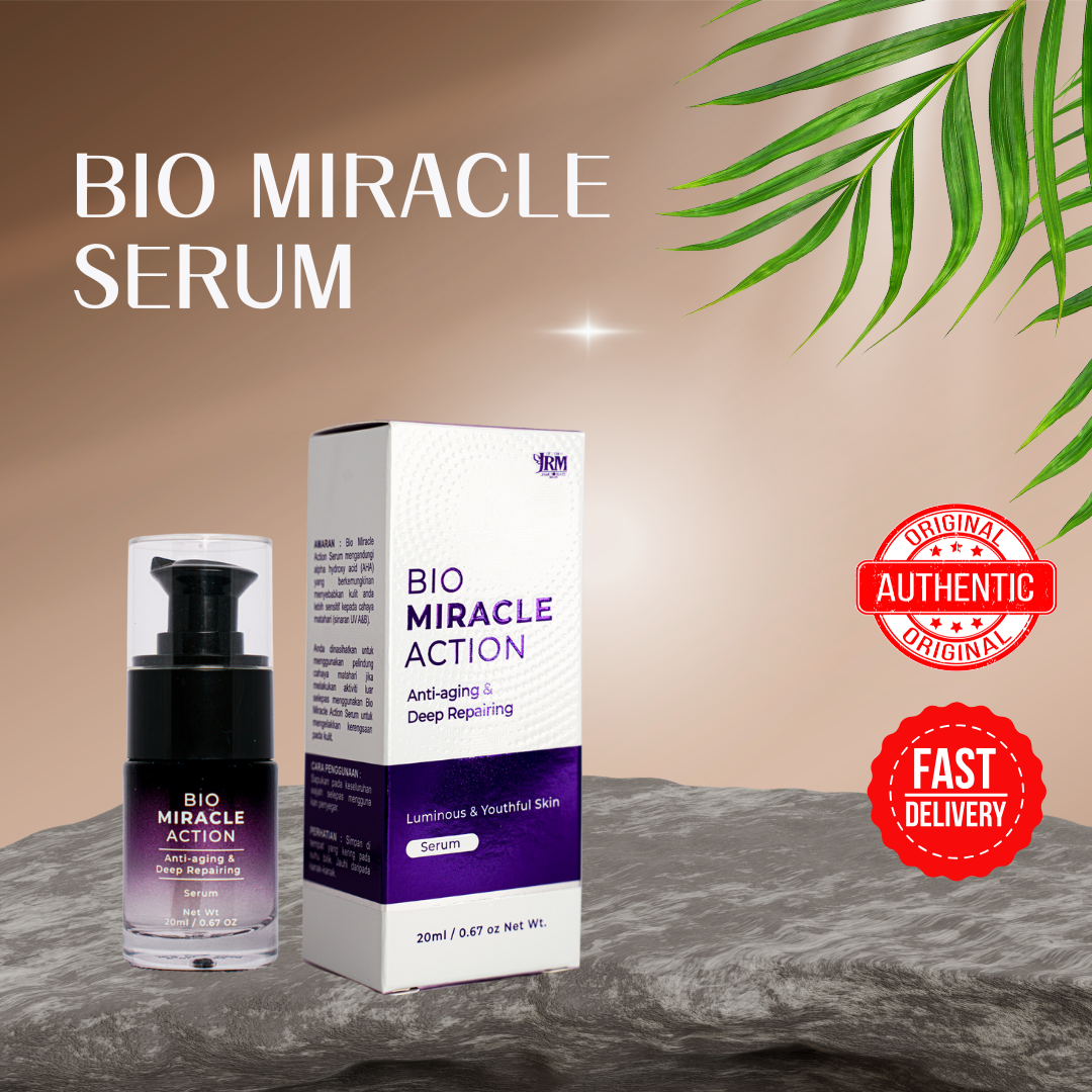 Bio Miracle Serum