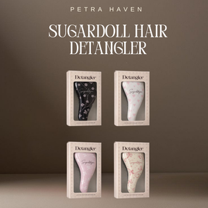 Sugardollbynn Hair Detangler Brush