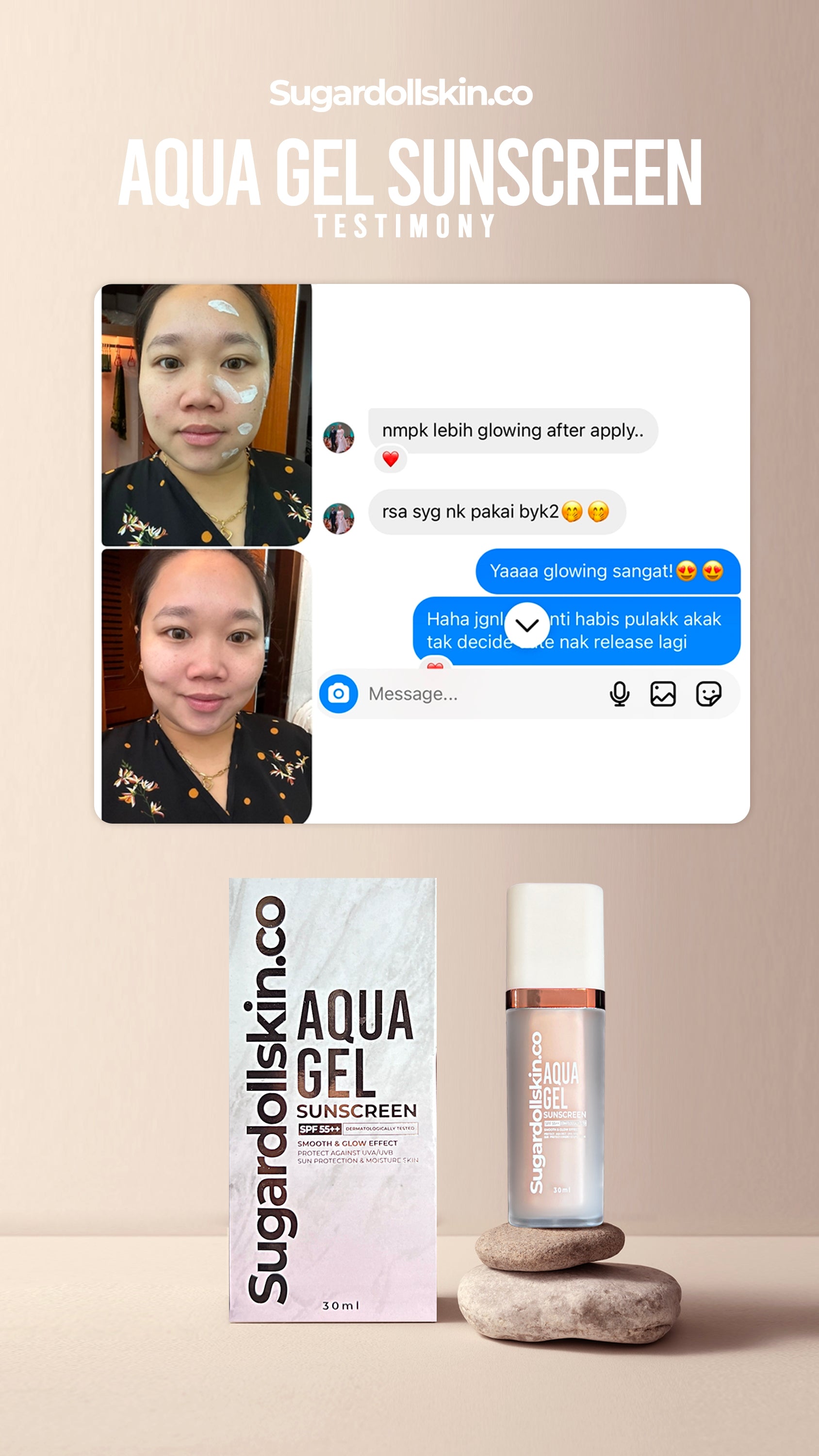 Sugardollbynn Skin Care